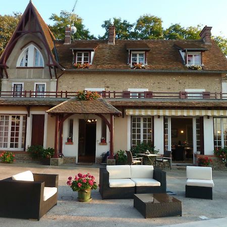 La Thuilerie - Maison D'Hotes Orgeval  Exterior photo
