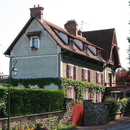 La Thuilerie - Maison D'Hotes Orgeval  Exterior photo