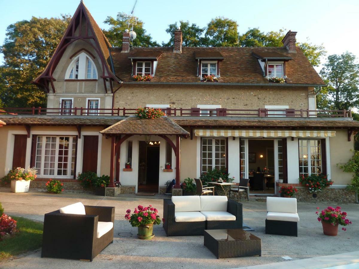 La Thuilerie - Maison D'Hotes Orgeval  Exterior photo