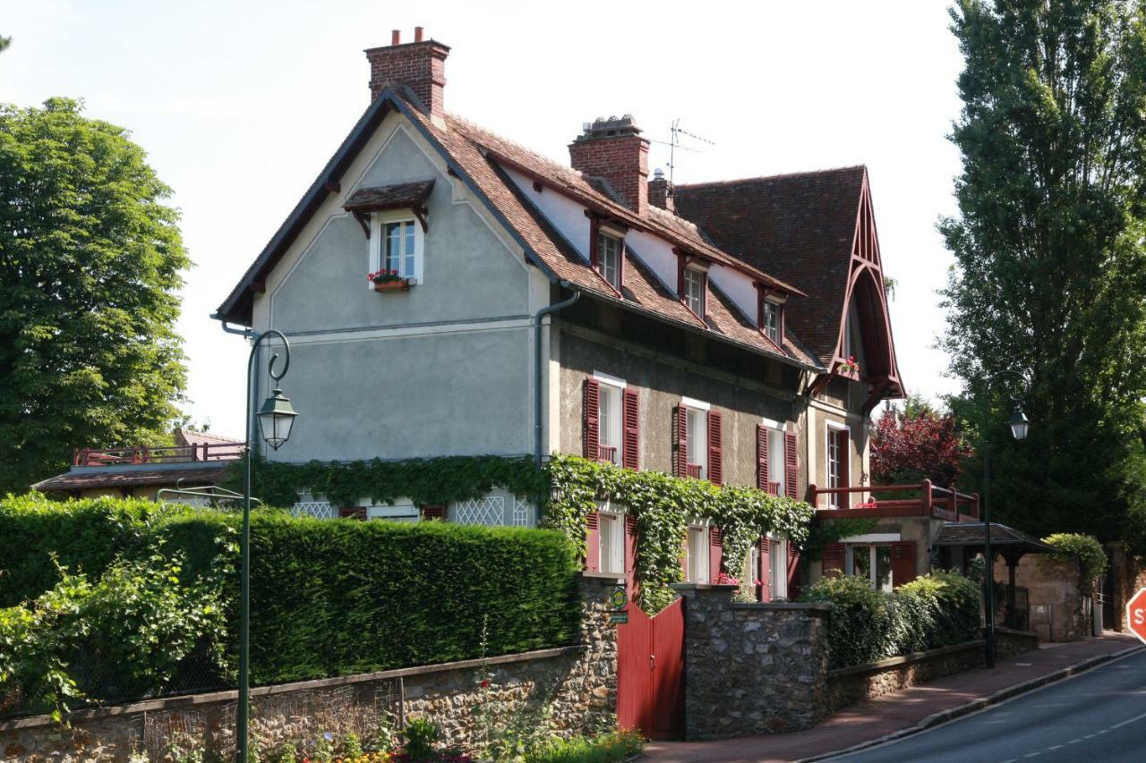 La Thuilerie - Maison D'Hotes Orgeval  Exterior photo