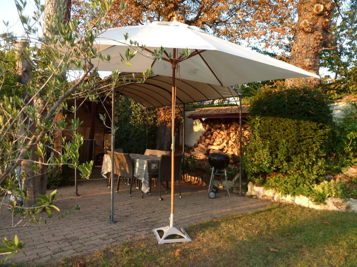 La Thuilerie - Maison D'Hotes Orgeval  Exterior photo