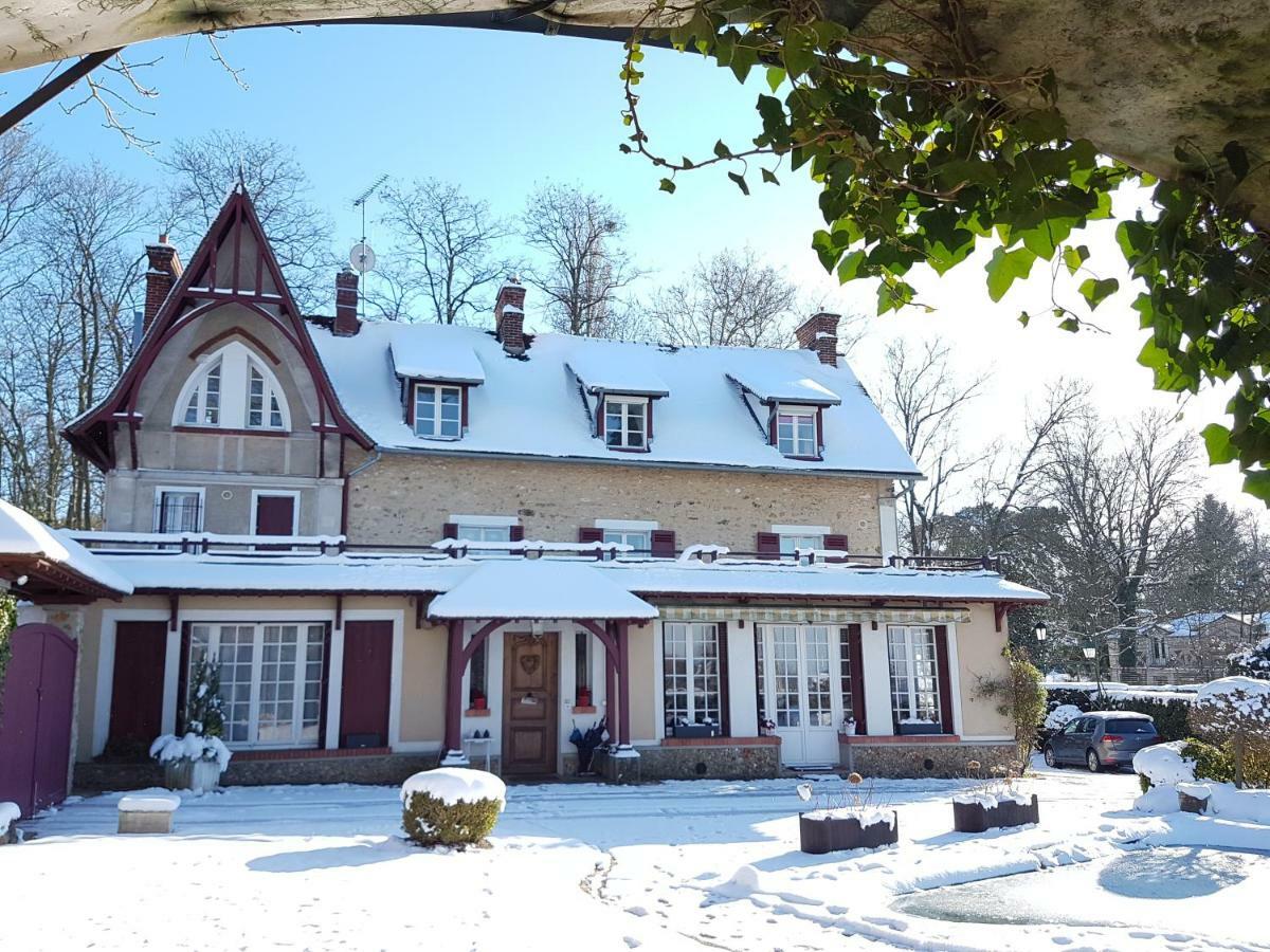 La Thuilerie - Maison D'Hotes Orgeval  Exterior photo